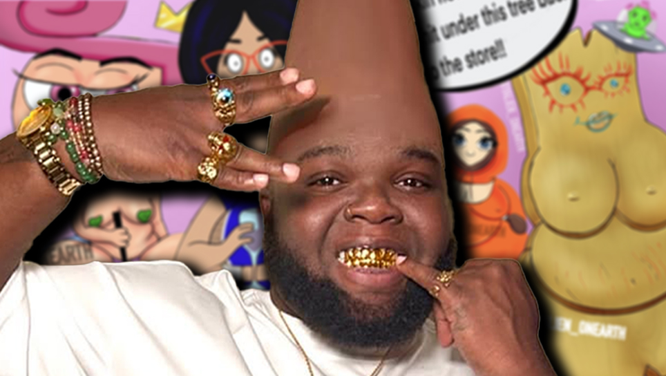 Baby Alien 'Most Dangerous Man On Instagram' Or 'Greatest Living American Artist?'